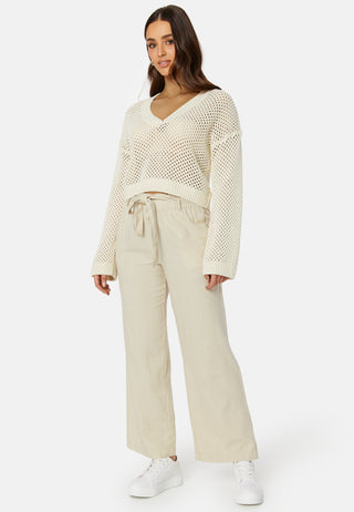 Edita LS Knit Pullover