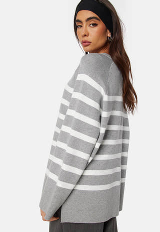 Objester LS Knit Top