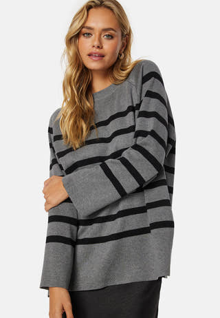 Objester LS Knit Top