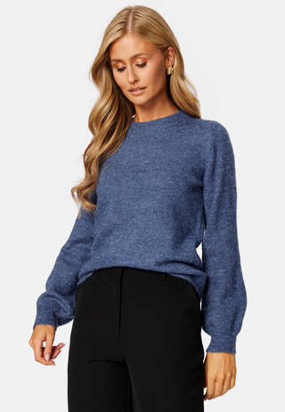 Eve Nonsia LS Knit Pullover