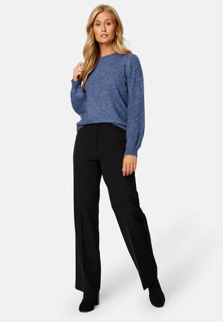 Eve Nonsia LS Knit Pullover