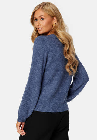 Eve Nonsia LS Knit Pullover