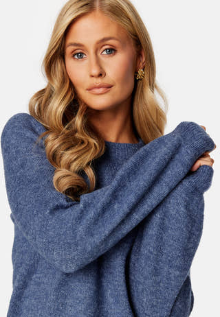 Eve Nonsia LS Knit Pullover