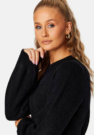 Eve Nonsia LS Knit Pullover