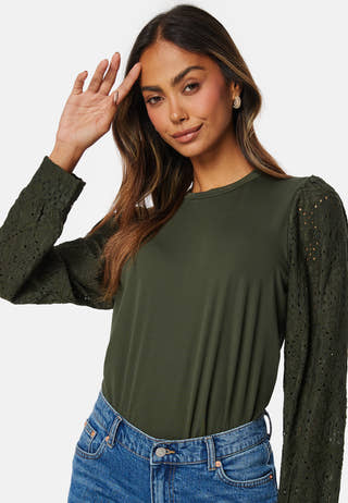Feodora Caro L/S Top