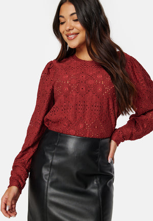 Feodora L/S Top