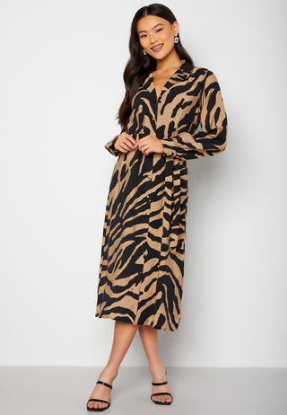 Fie L/S Shirt Dress