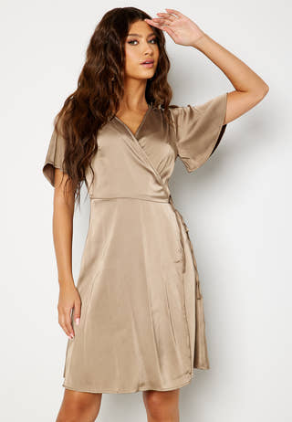 Frej S/S Wrap Dress