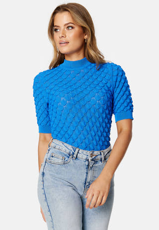 Frielle 2/4 Knit Pullover