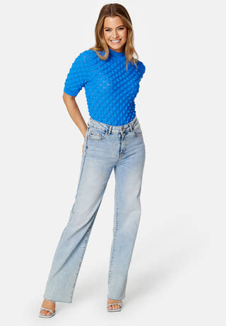 Frielle 2/4 Knit Pullover
