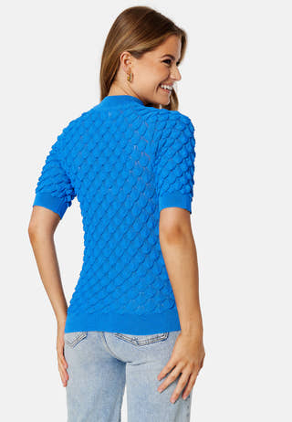 Frielle 2/4 Knit Pullover