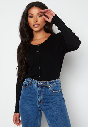 Harriet L/S Knit Cardigan