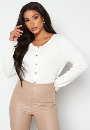 Harriet L/S Knit Cardigan