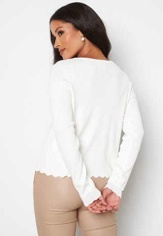 Harriet L/S Knit Cardigan