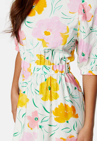 Hasini S/S Long Dress