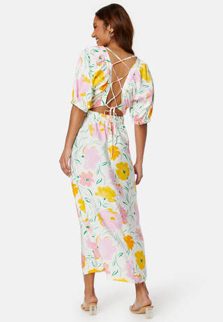 Hasini S/S Long Dress