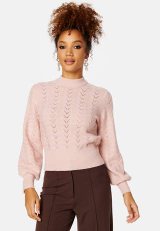Hope L/S Knit Pullover