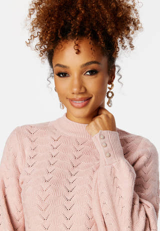 Hope L/S Knit Pullover