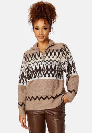 Isala L/S Knit Pullover