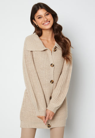 Jamalia L/S Knit Cardigan