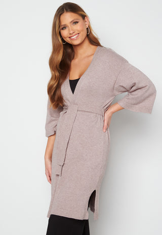 Kamera 3/4 Long Knit Cardigan