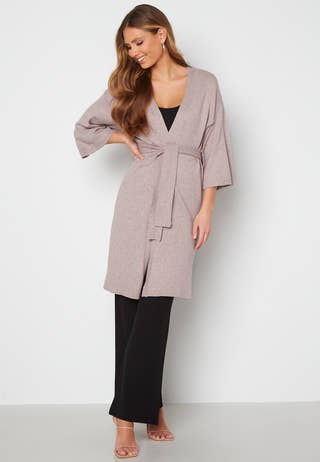 Kamera 3/4 Long Knit Cardigan