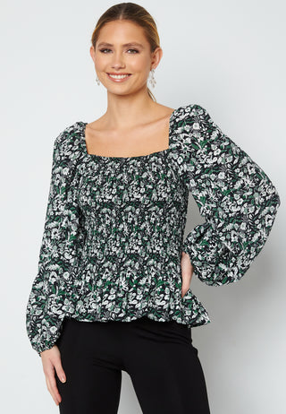 Kati L/S Top