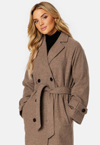 Keily L/S Coat