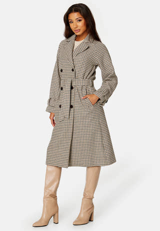 Keily L/S Coat