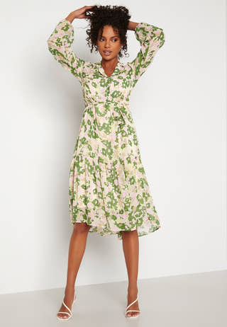 Kirsten Long Dress