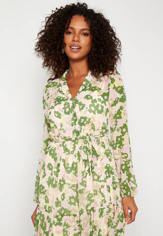 Kirsten Long Dress