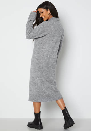Laura L/S knit dress