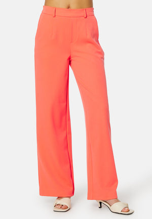 Objlisa MW Wide Pant