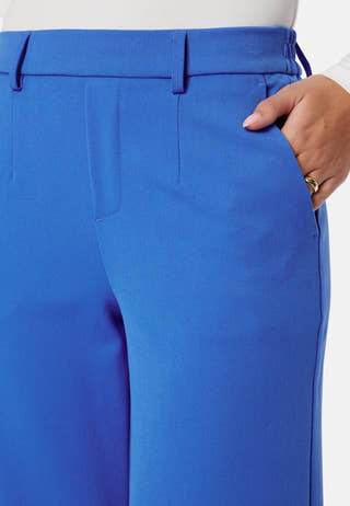 Objlisa MW Wide Pant