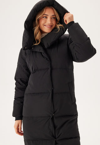 Louise Long Down Jacket