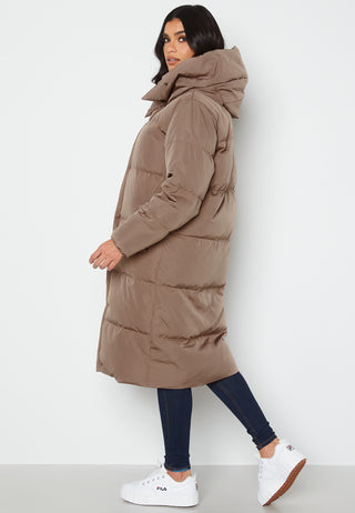 Louise Long Down Jacket