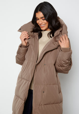 Louise Long Down Jacket