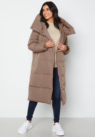 Louise Long Down Jacket
