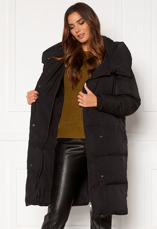 Louise Long Down Jacket