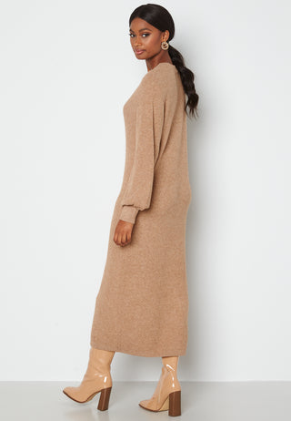 Malena L/S knit dress
