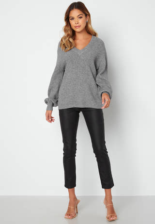 Malena L/S knit pullover