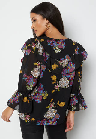 Mila 3/4 Top