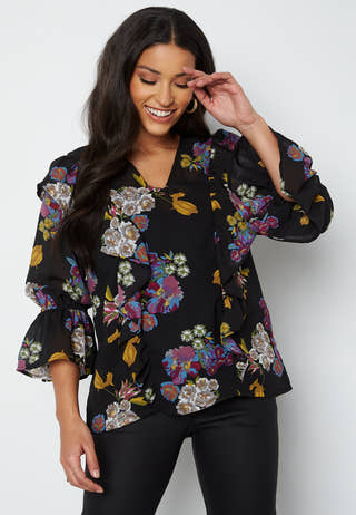 Mila 3/4 Top