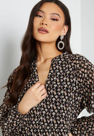 Mila Gia L/S Dress