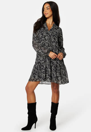 Objmila Gia L/S Dress