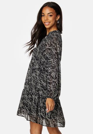 Objmila Gia L/S Dress