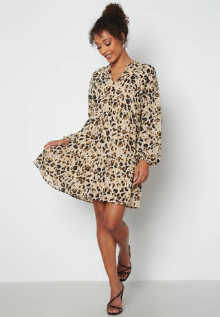 Mila Gia L/S Dress
