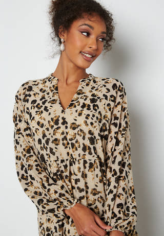 Mila Gia L/S Dress