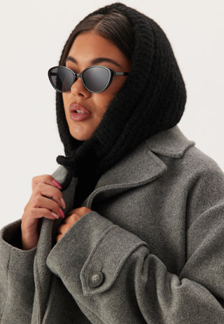 Objmilu Knit Balaclava Acc