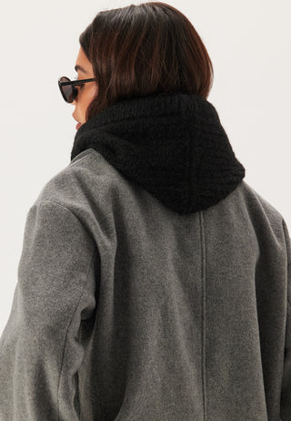 Objmilu Knit Balaclava Acc